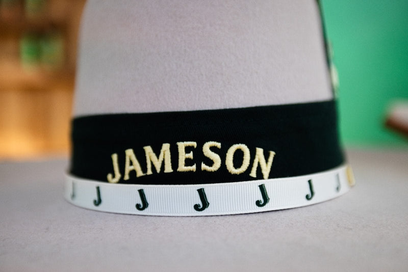 Gigi Pip + Jameson Whiskey + Stagecoach
