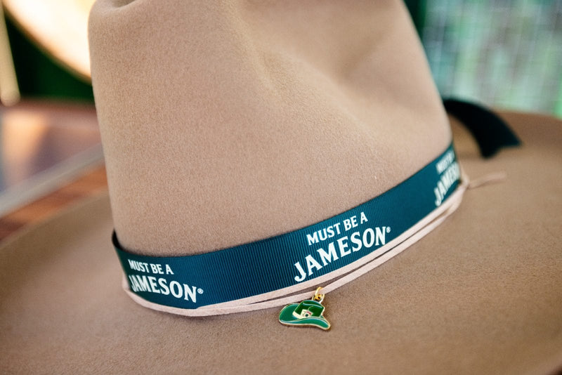 Gigi Pip + Jameson Whiskey + Stagecoach