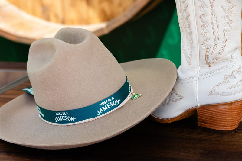 Gigi Pip + Jameson Whiskey + Stagecoach