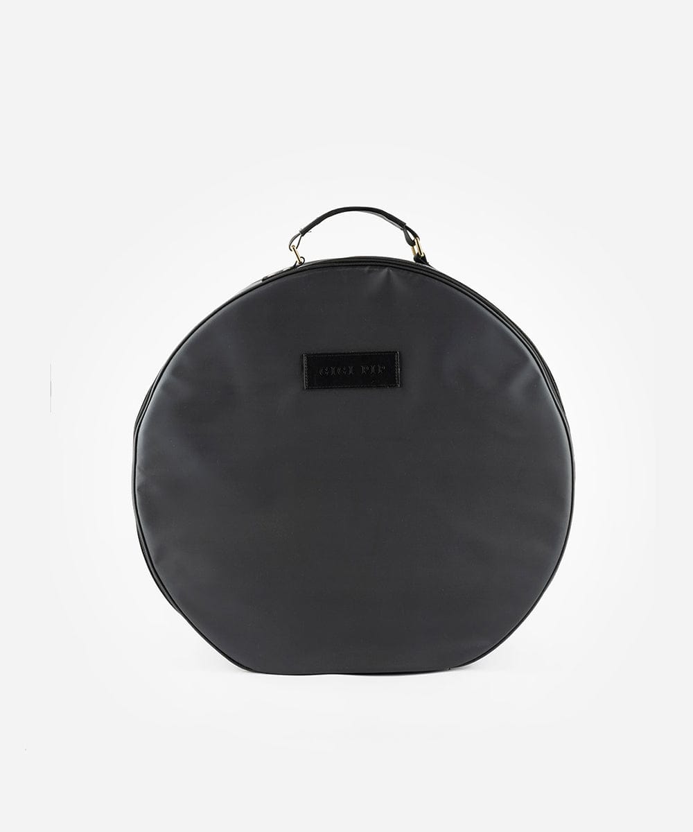 Hat Travel Case - GIGI PIP #color_black