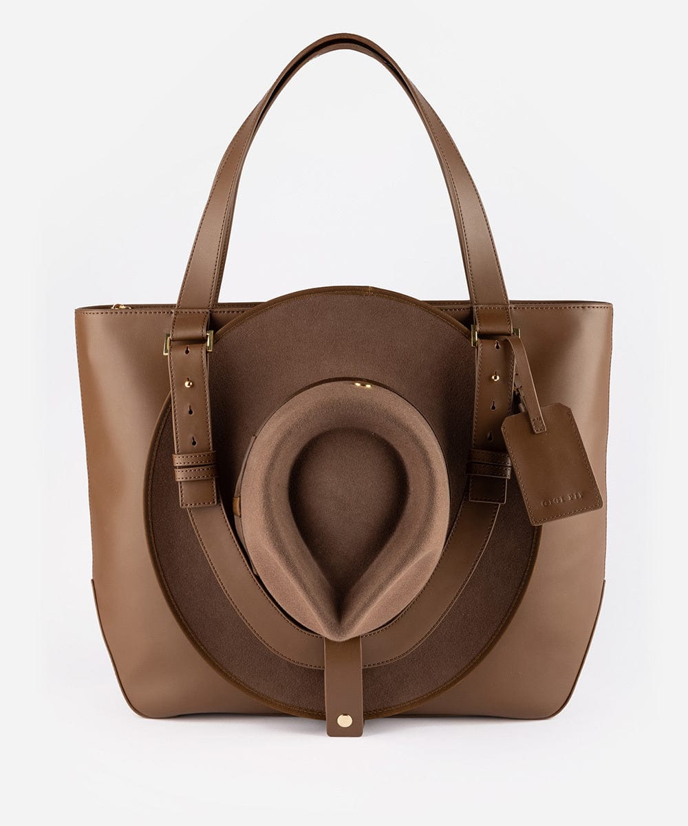 Hayes Hat Carrying Tote Bag