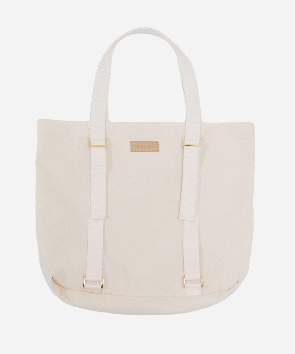 Canvas Hat Carrying Tote Bag