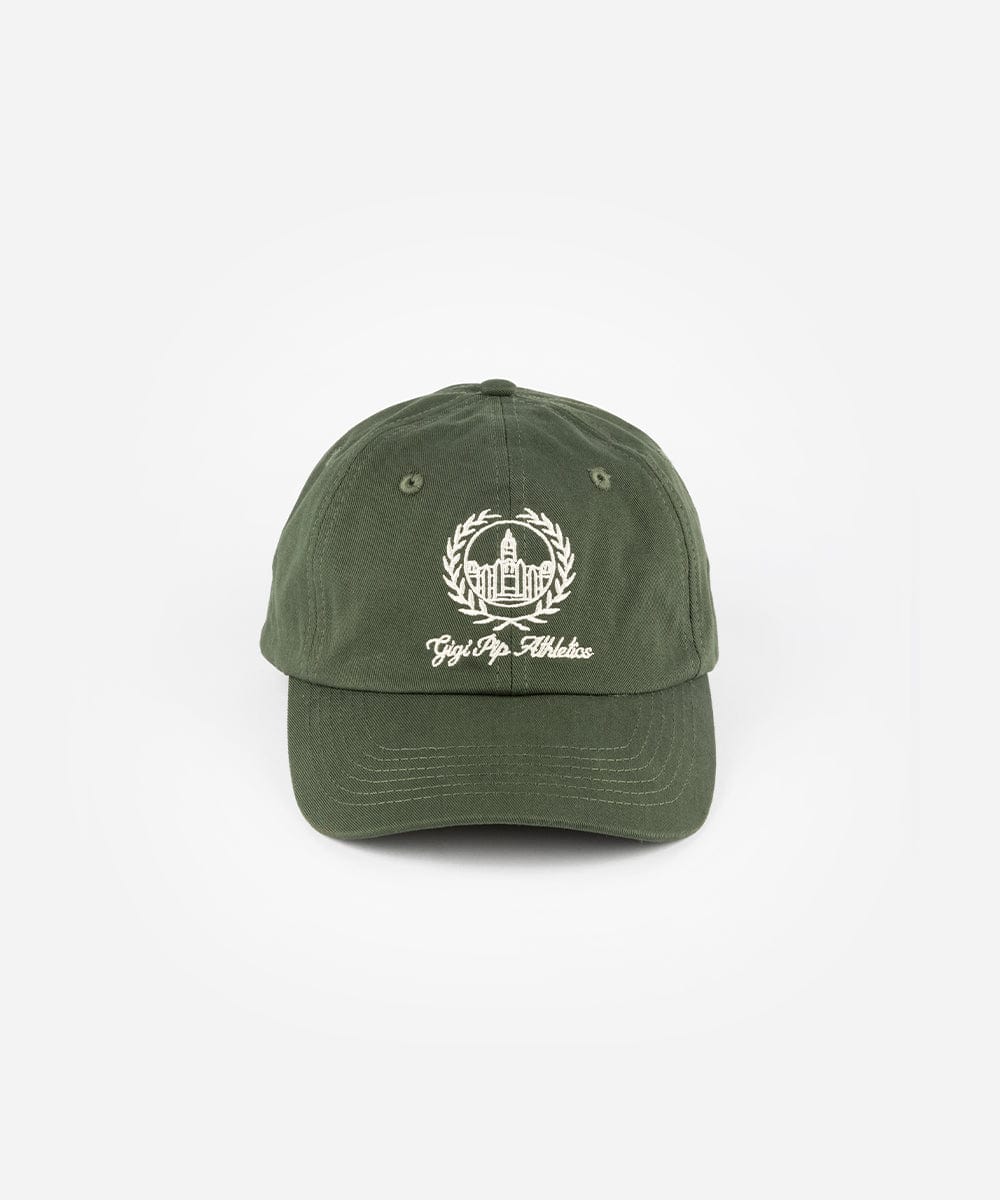 Crest Ball Cap