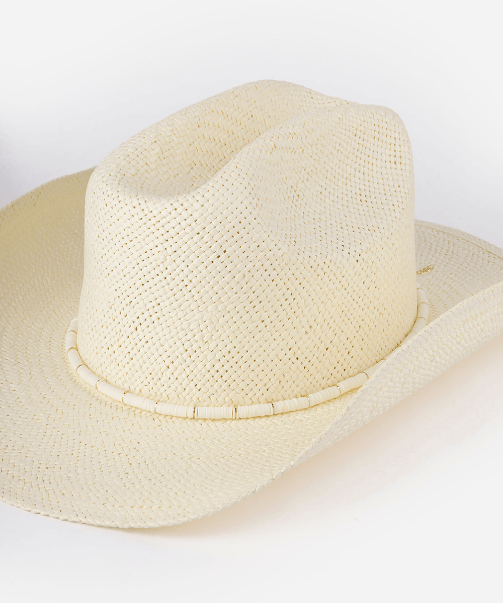 Clay Beaded Hat Band