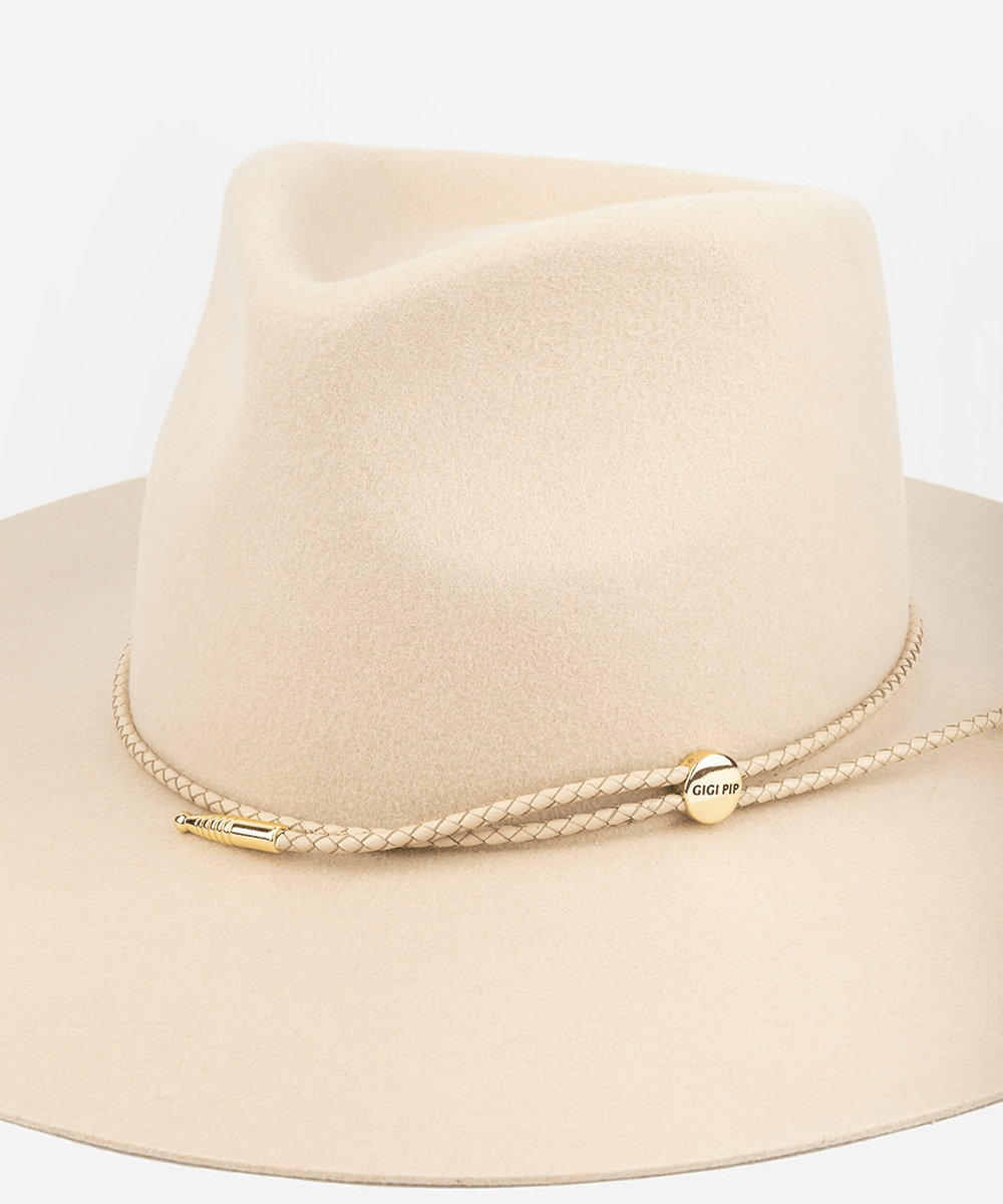 Thin Braided Wrap Band