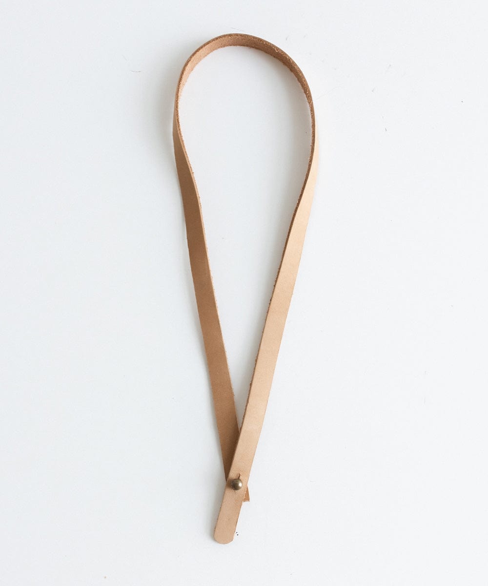 Thin Leather Band