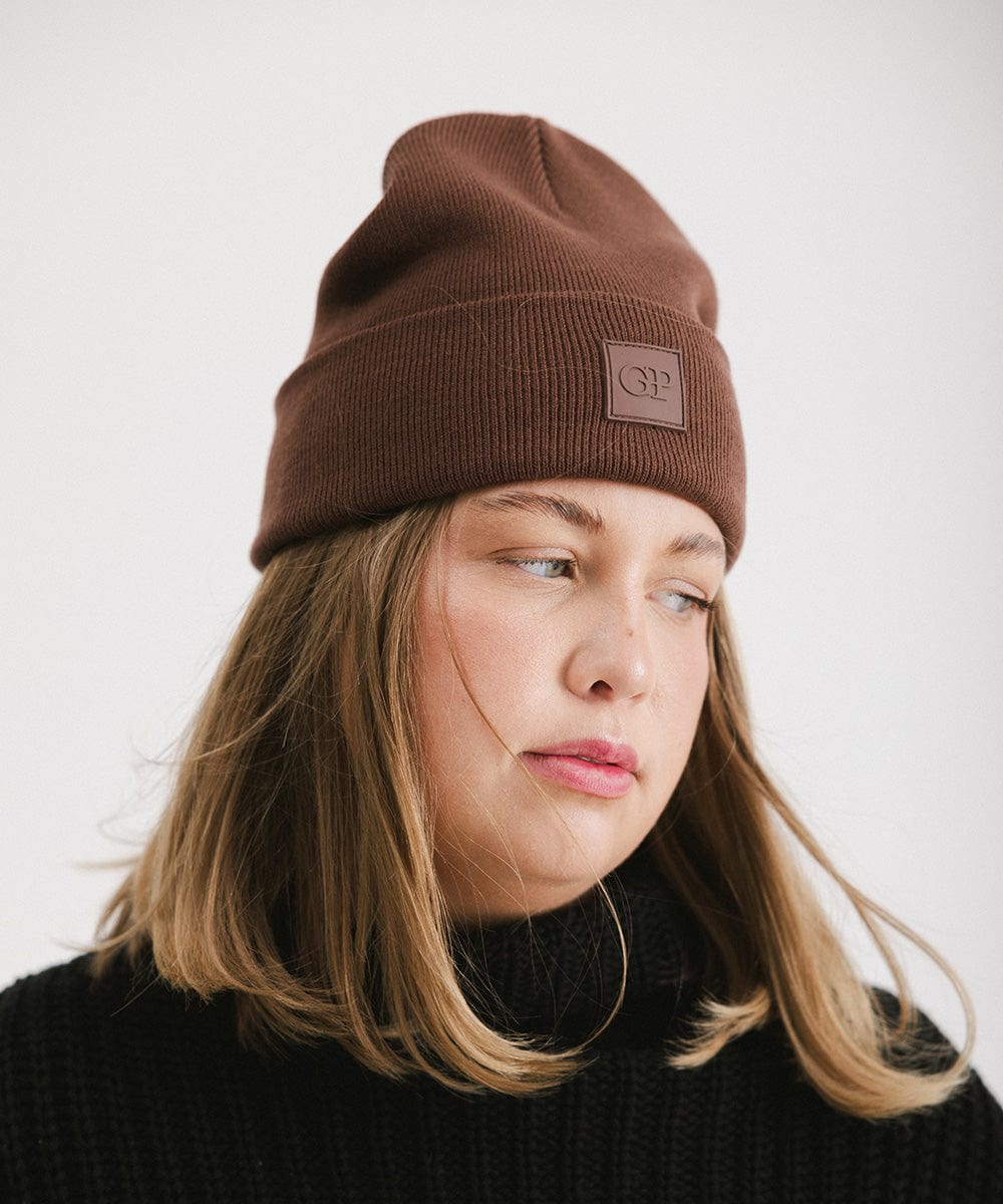 GP Knit Beanie - GIGI PIP