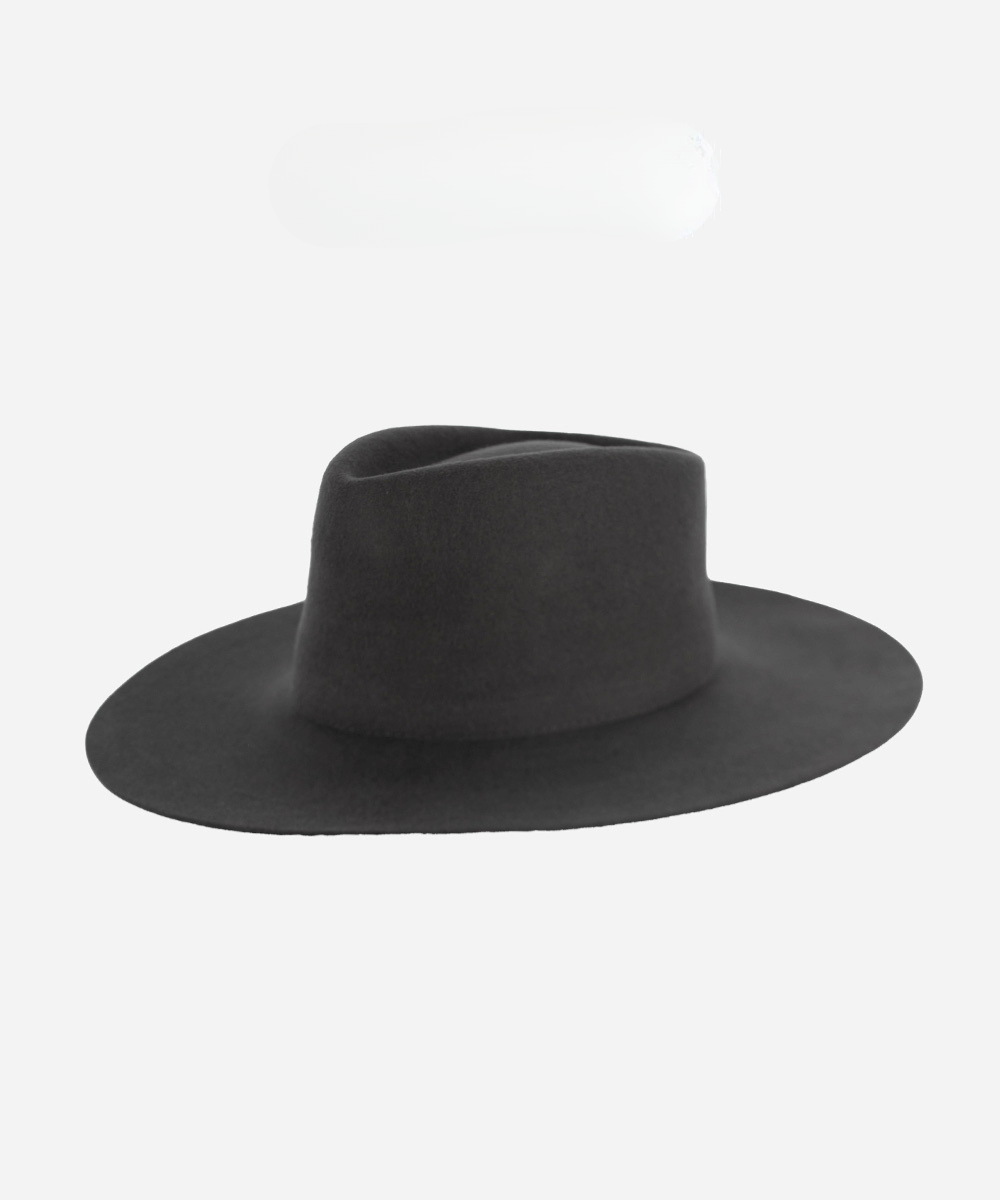 Dakota Triangle Crown - Dark Grey BLEMISHED - GIGI PIP