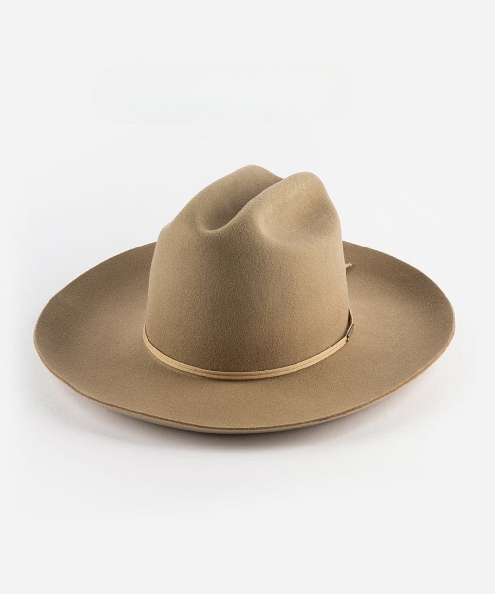Ezra Western Hat BLEMISHED