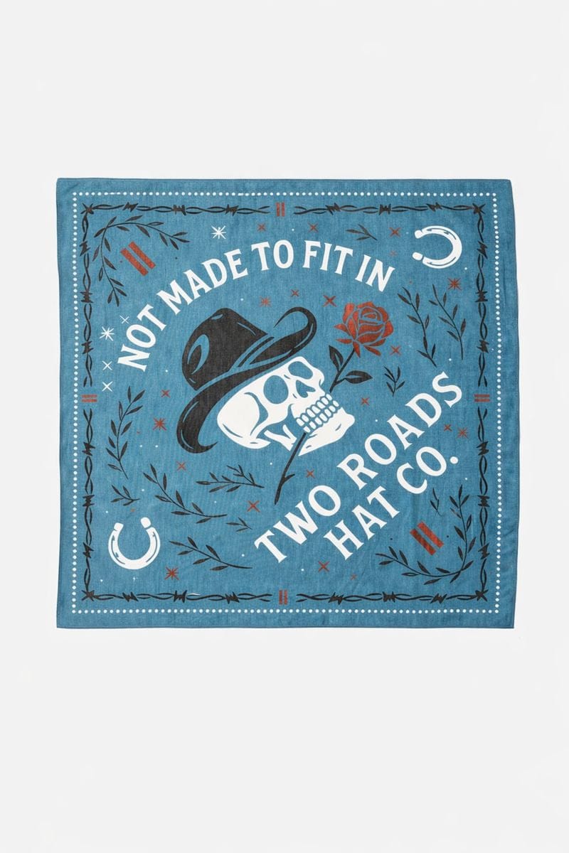 Not Made to Fit in Bandana