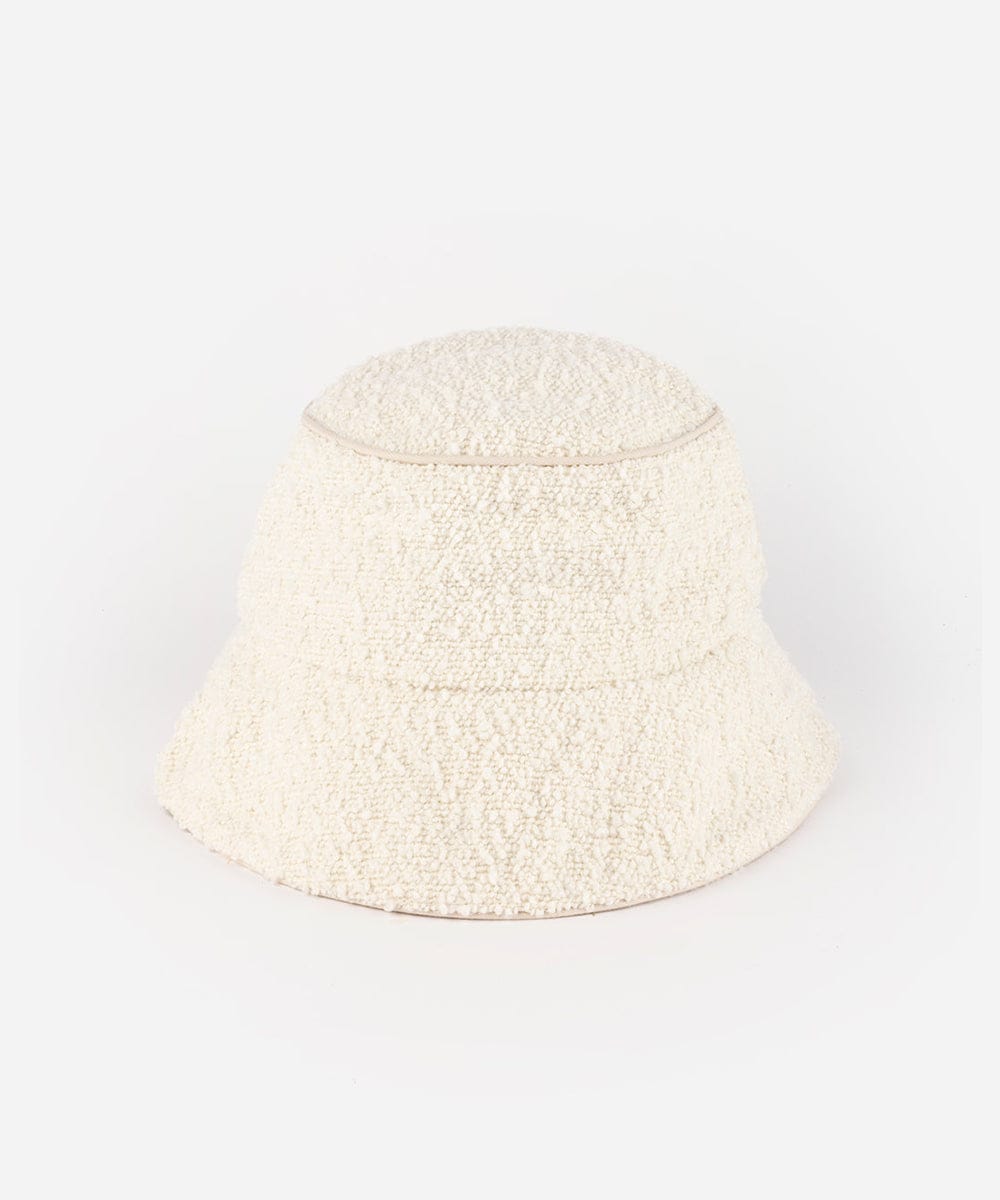Sundance Bouclé Bucket Hat