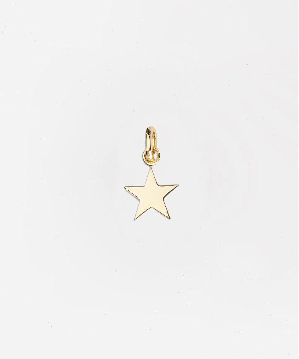 Star Hat Charm