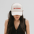 Gigi Pip trucker hats for women - Hey Cowboy Foam Trucker Hat - 100% polyester foam + mesh trucker hat with a curved brim featuring the words "hey cowboy" in a contrasting color as a design across the front panel [cream-chocolate brown]