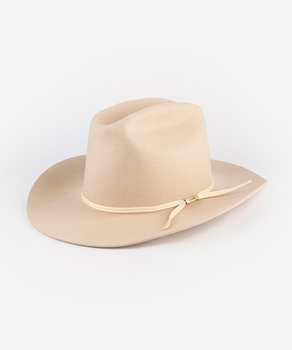Butler County Retro Western Hat