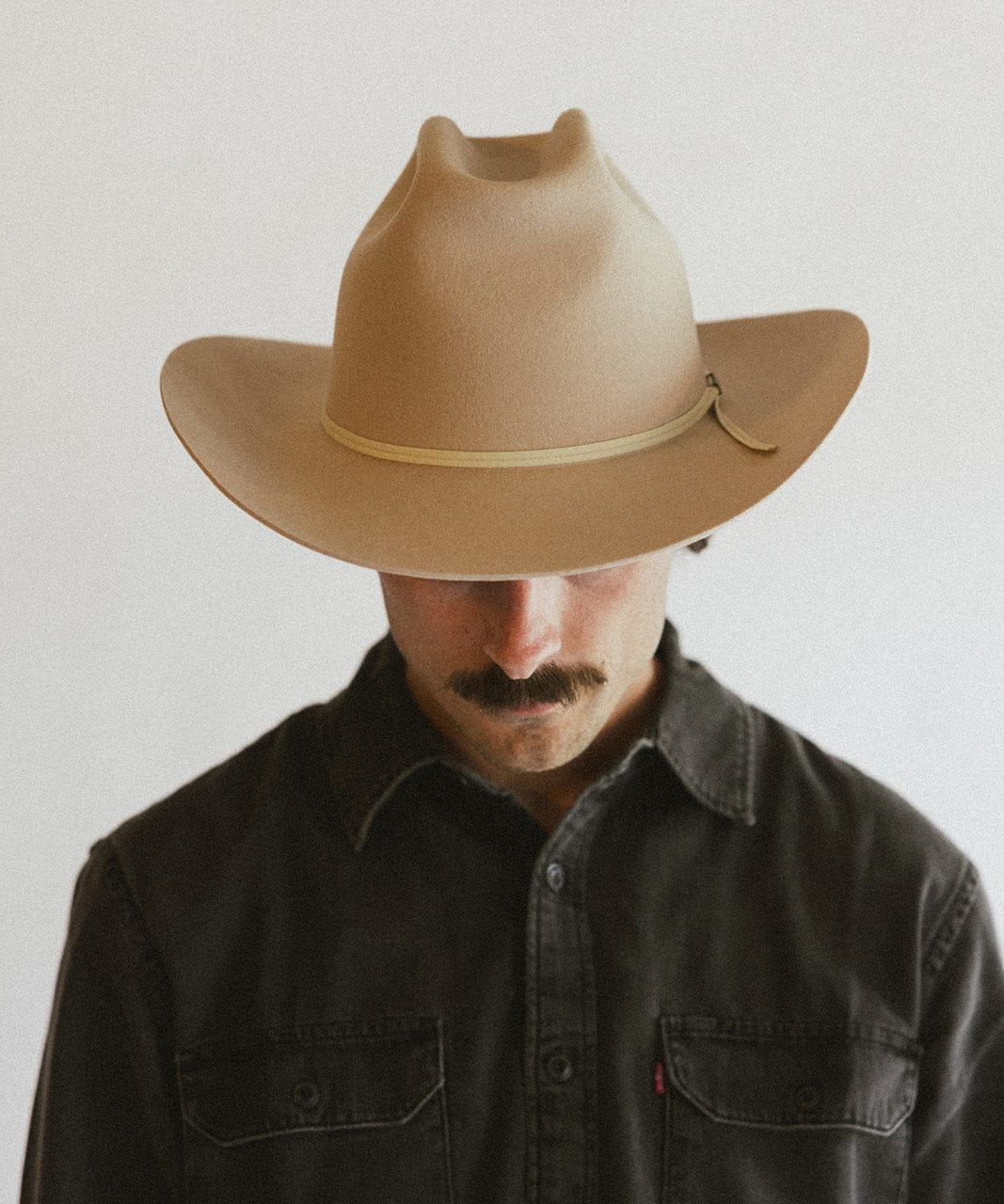 Butler County Retro Western Hat
