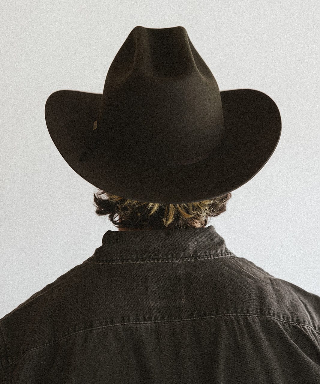 Butler County Retro Western Hat