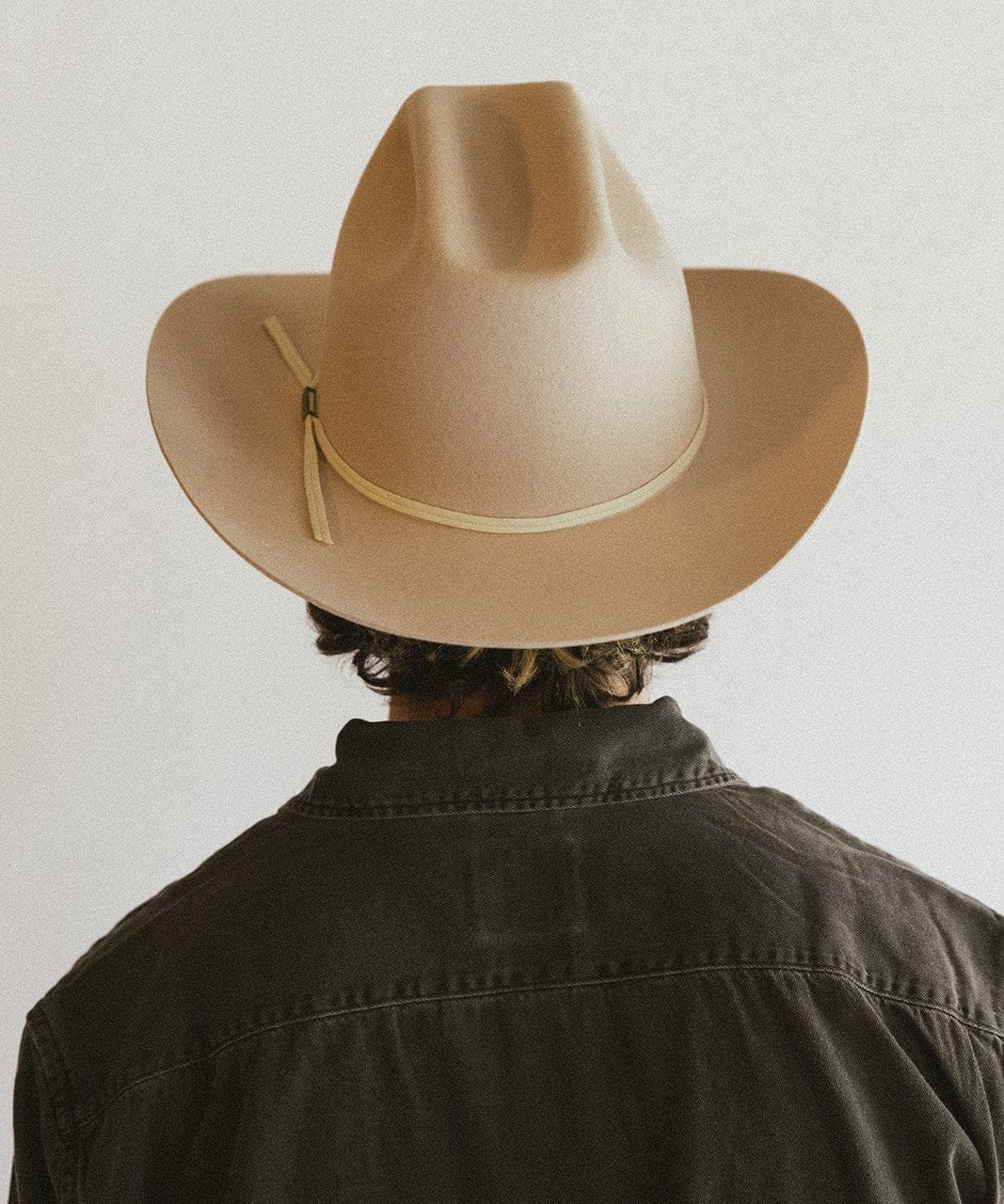 Butler County Retro Western Hat