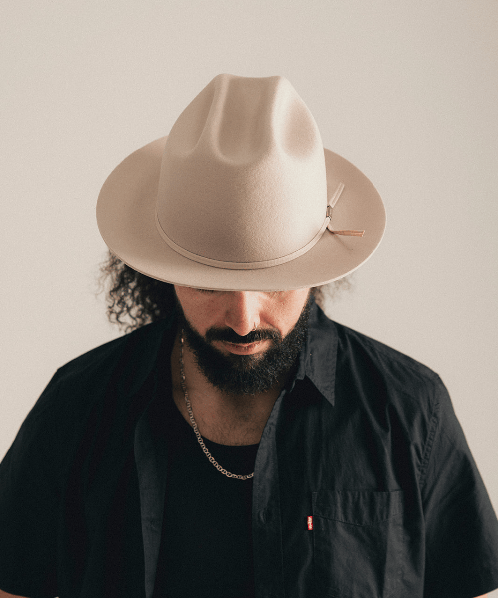 ELLISTON RANCHER HAT
