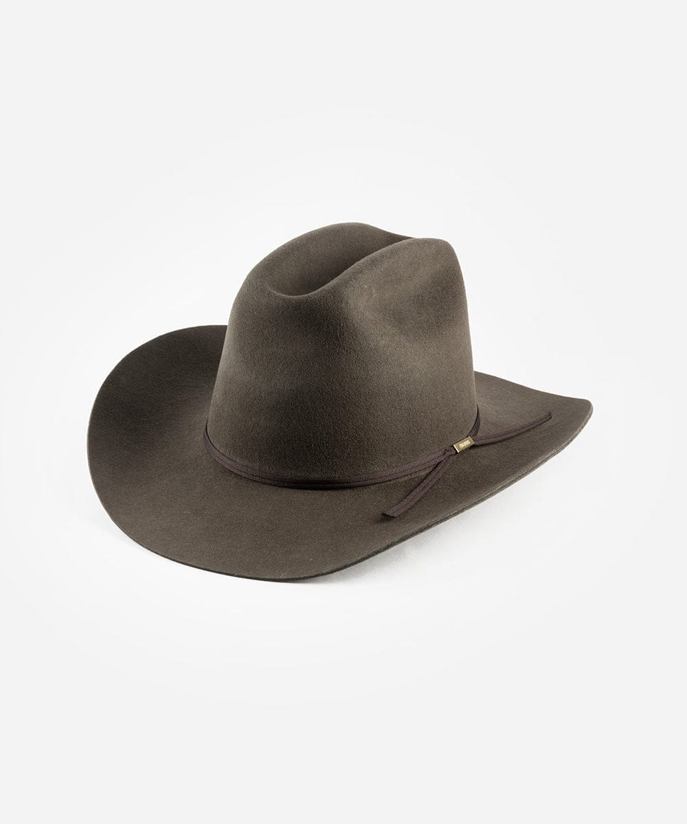 Butler County Retro Western Hat