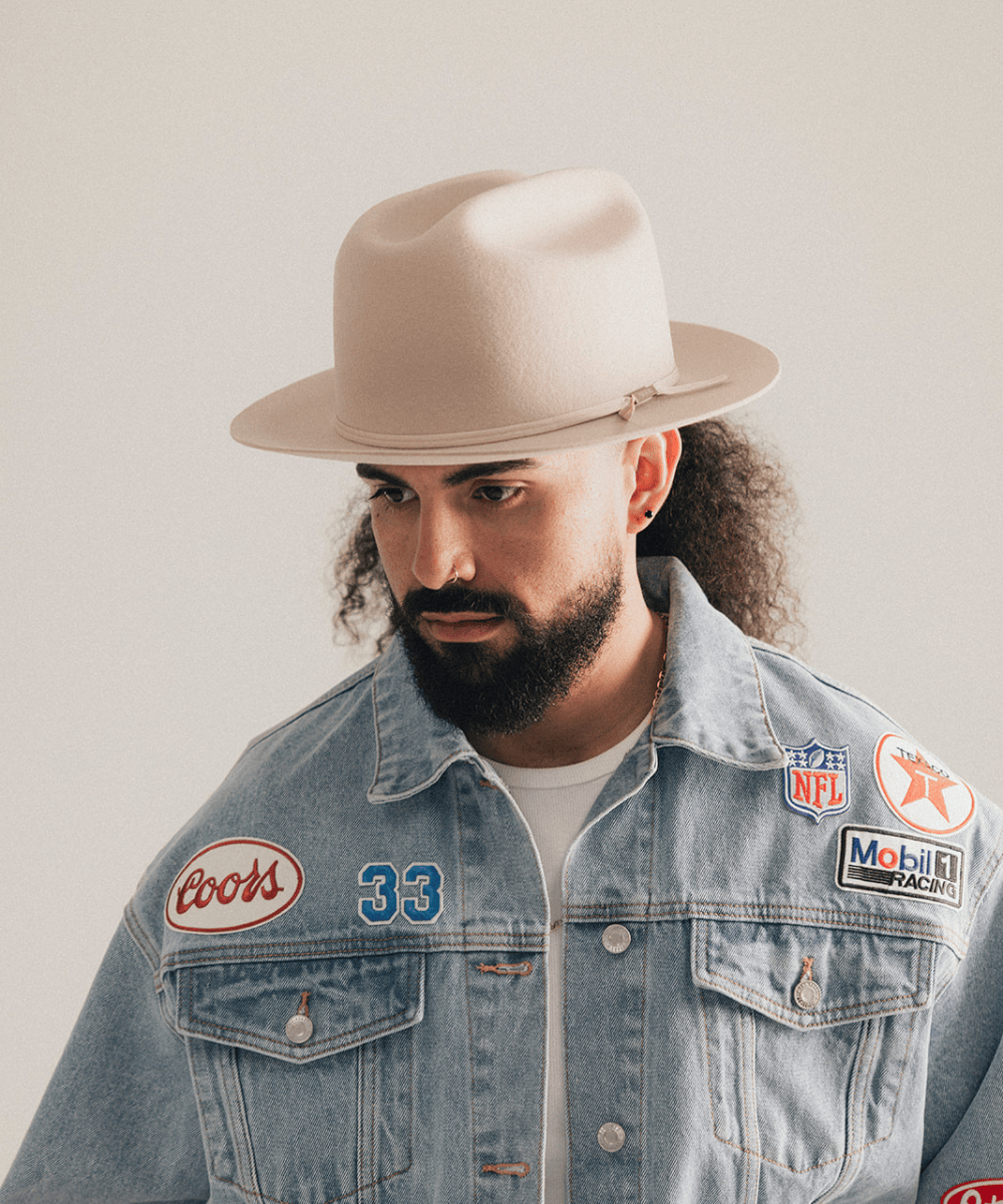 ELLISTON RANCHER HAT