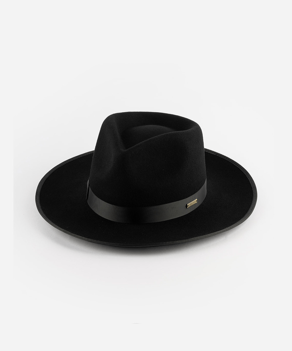 Monroe Rancher - Black BLEMISHED - GIGI PIP