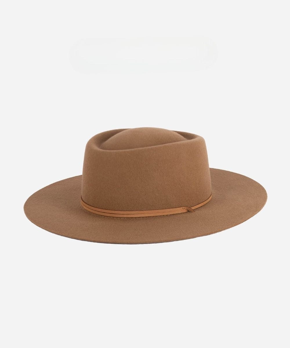 Wren Telescope Crown - Brown BLEMISHED - GIGI PIP