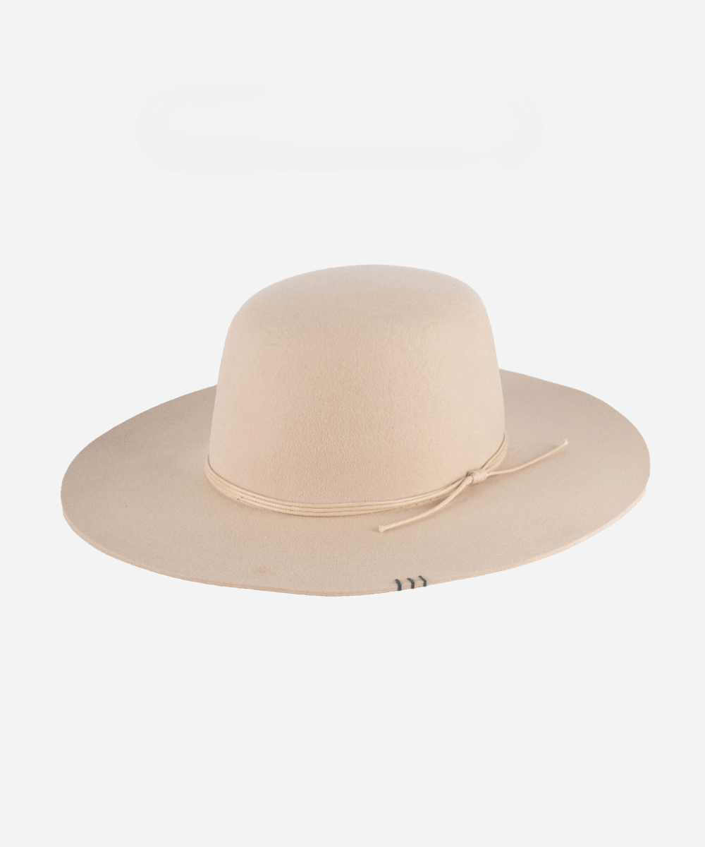 Rue Open Crown - Cream BLEMISHED - GIGI PIP