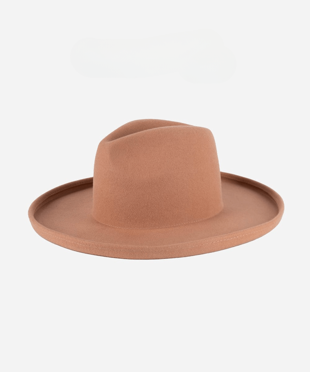 Cara Loren Pencil Brim - Dusty Pink BLEMISHED - GIGI PIP