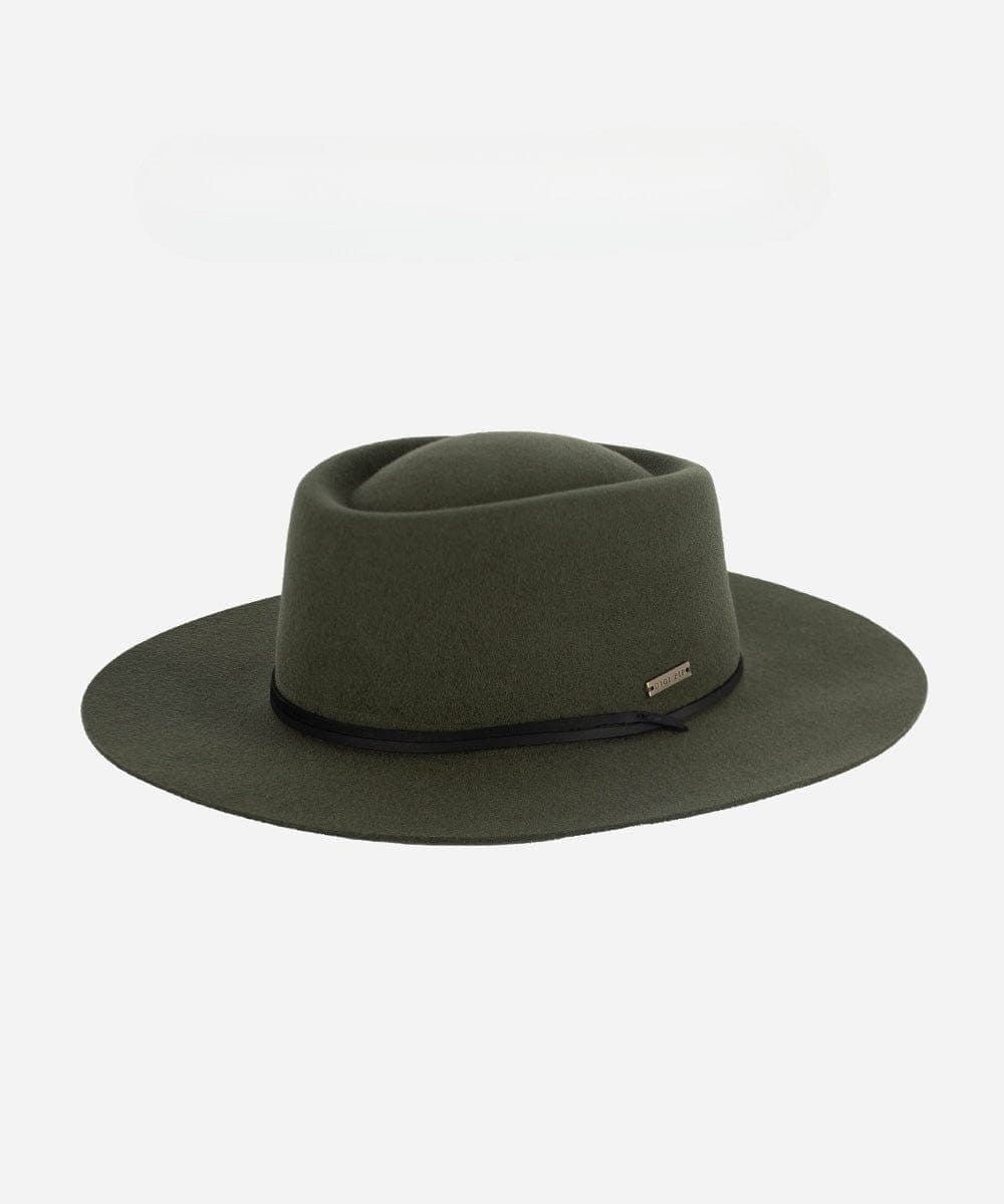 Wren Telescope Crown - Green BLEMISHED - GIGI PIP