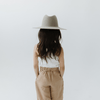 Felt Hats Kids Emma Wide Brim Fedora