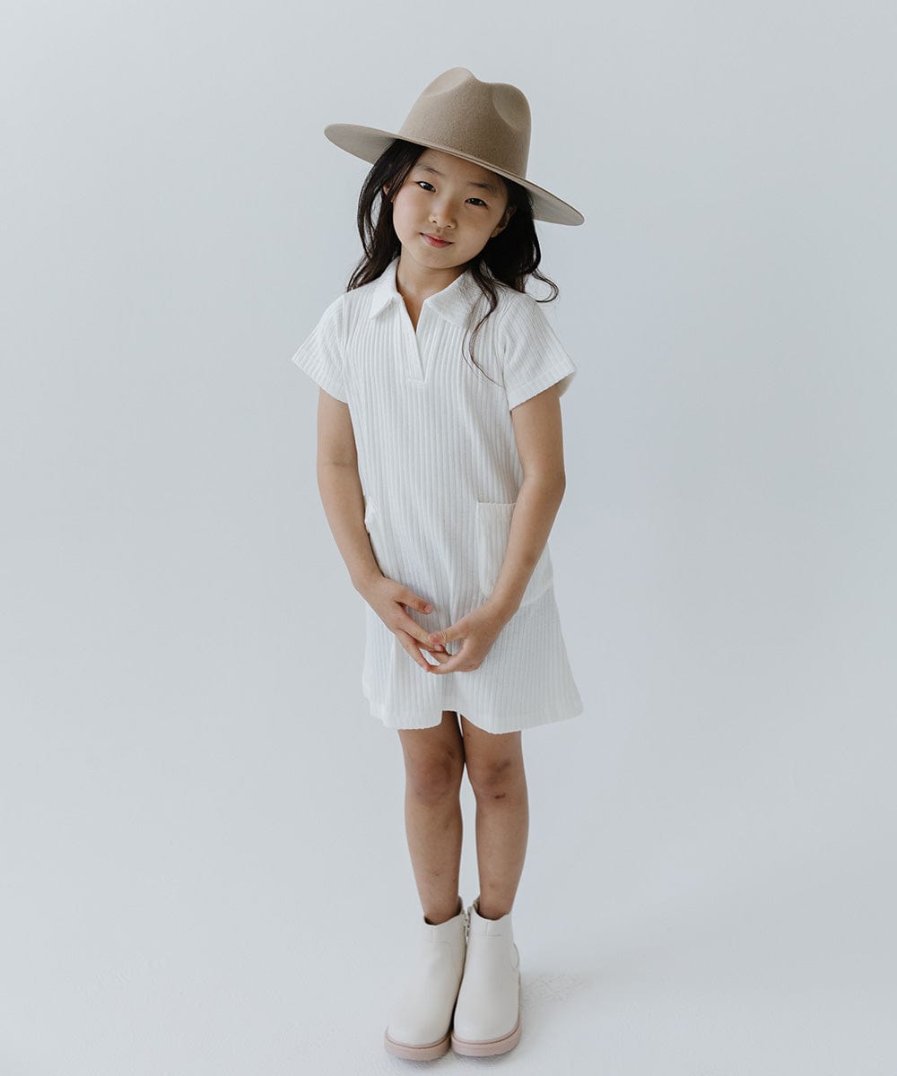 Felt Hats Kids Emma Wide Brim Fedora
