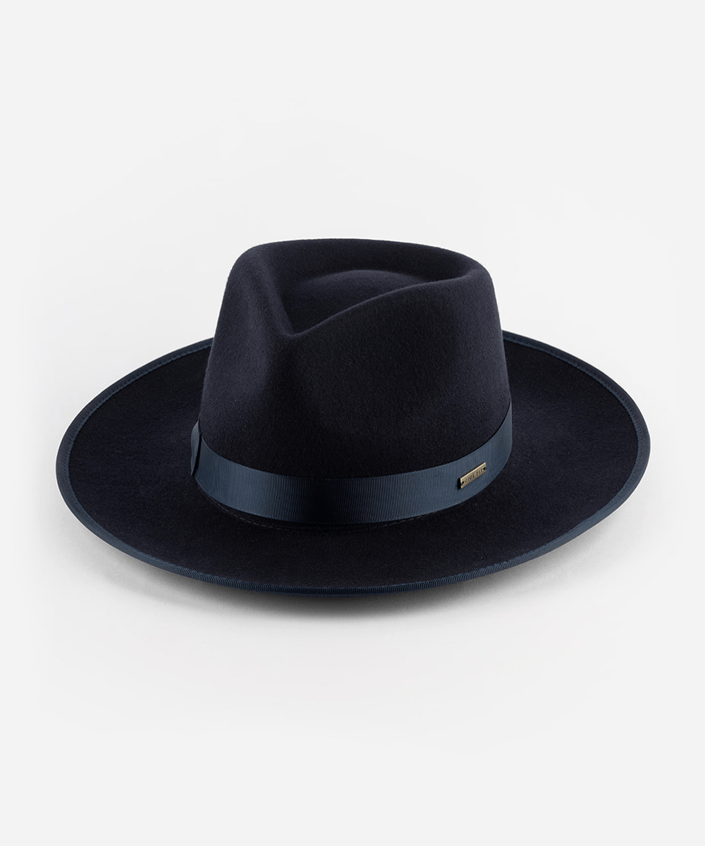 Monroe Rancher - Navy BLEMISHED - GIGI PIP
