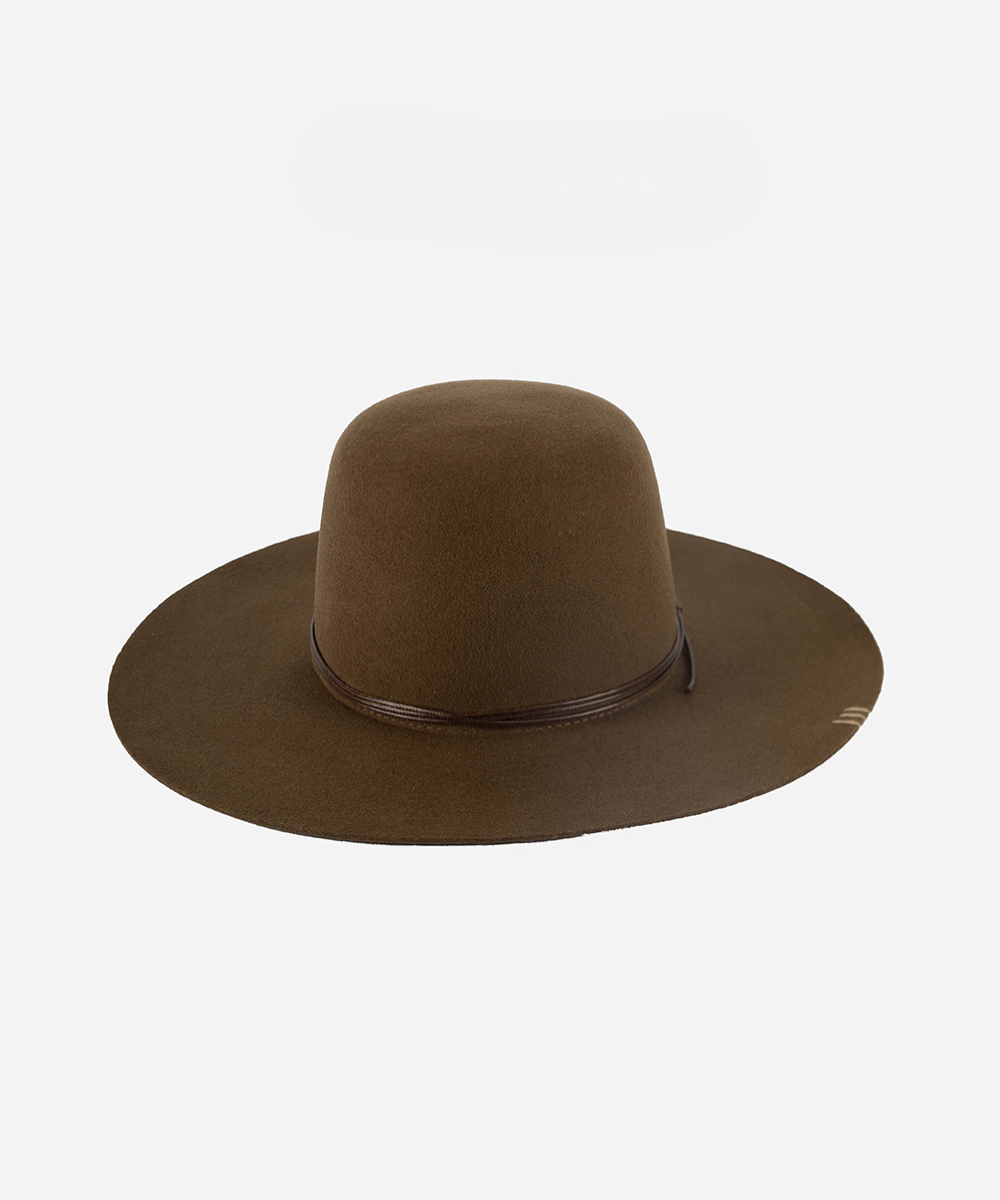 Rue Open Crown - Olive BLEMISHED - GIGI PIP