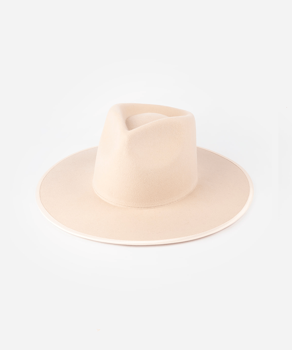 Ivy Wide Brim Fedora