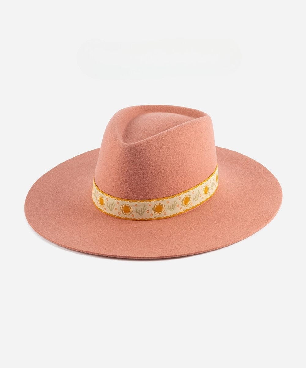 Dakota Dae Triangle Crown - Pink BLEMISHED - GIGI PIP