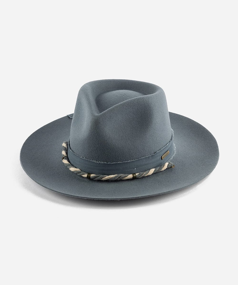 Denim Daydreams Fedora Hat