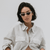 Gigi Pip sunglasses for women - Pamela Cat Eye Sunglasses - cat eye style women's sunglasses with acetate frame + polarized, dark tint lenses [black]