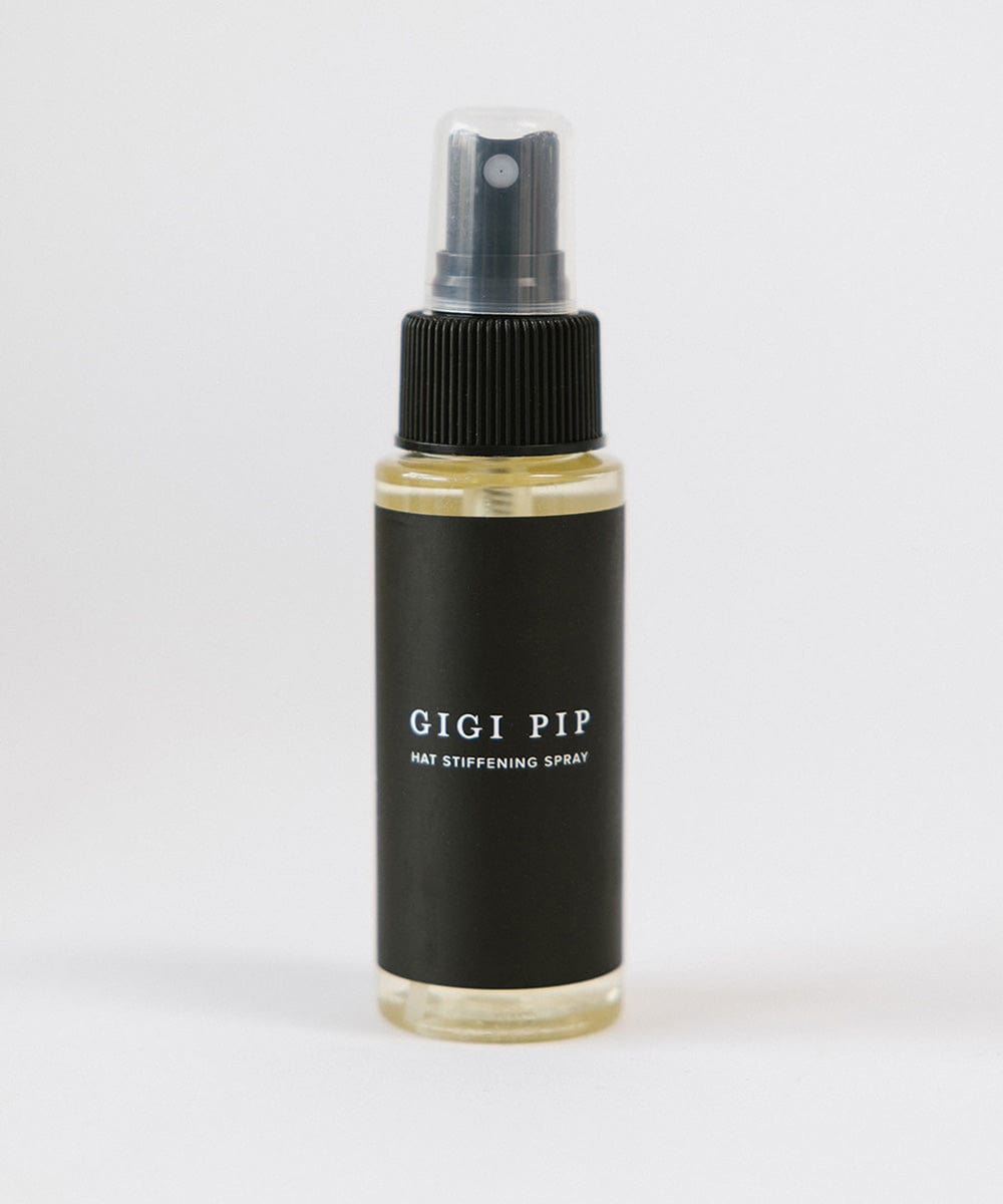 Hat Stiffener Spray