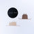 Gigi Pip hat care products - Gigi Pip Sticker Bundles - stickers sorted into bundles of 3 featuring hat shape stickers, Gigi Pip logo circle stickers + a Gigi Pip established in 2015 tag sticker [confidence bundle]