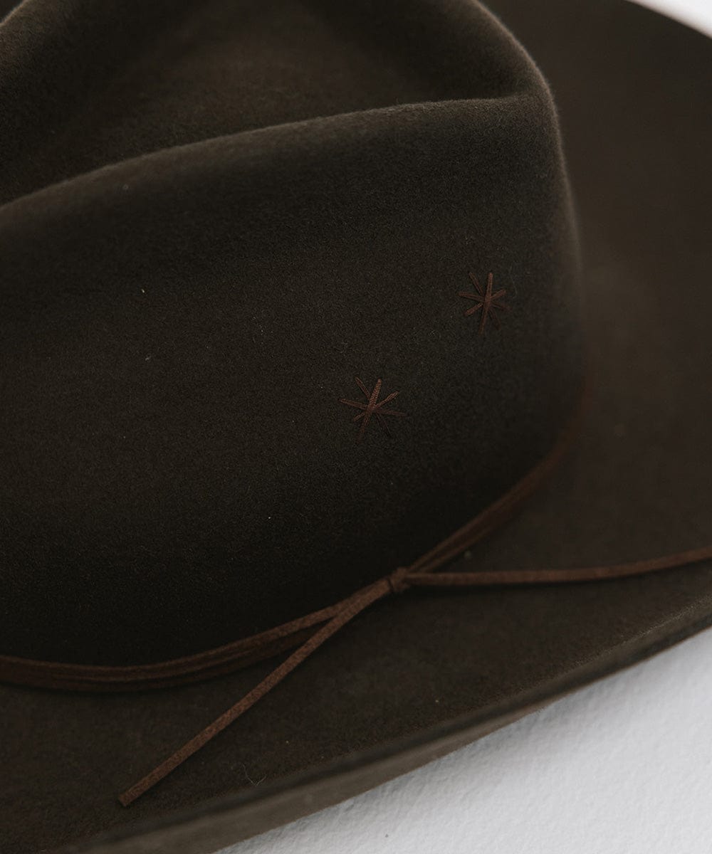 Limited Edition Paige Western - GIGI PIP #color_dark brown