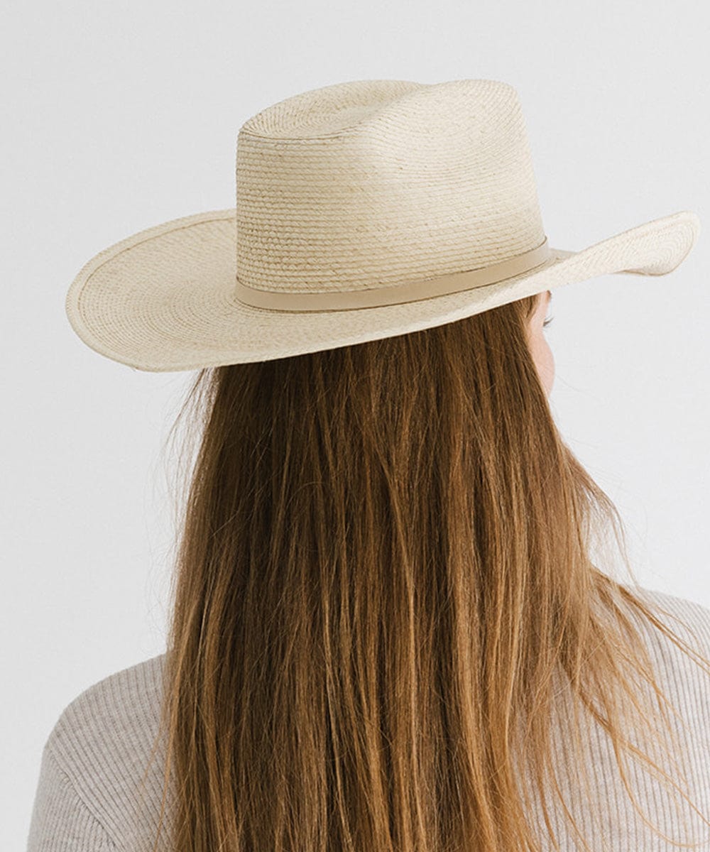 Millie Straw Cowgirl Hat - GIGI PIP #color_natural