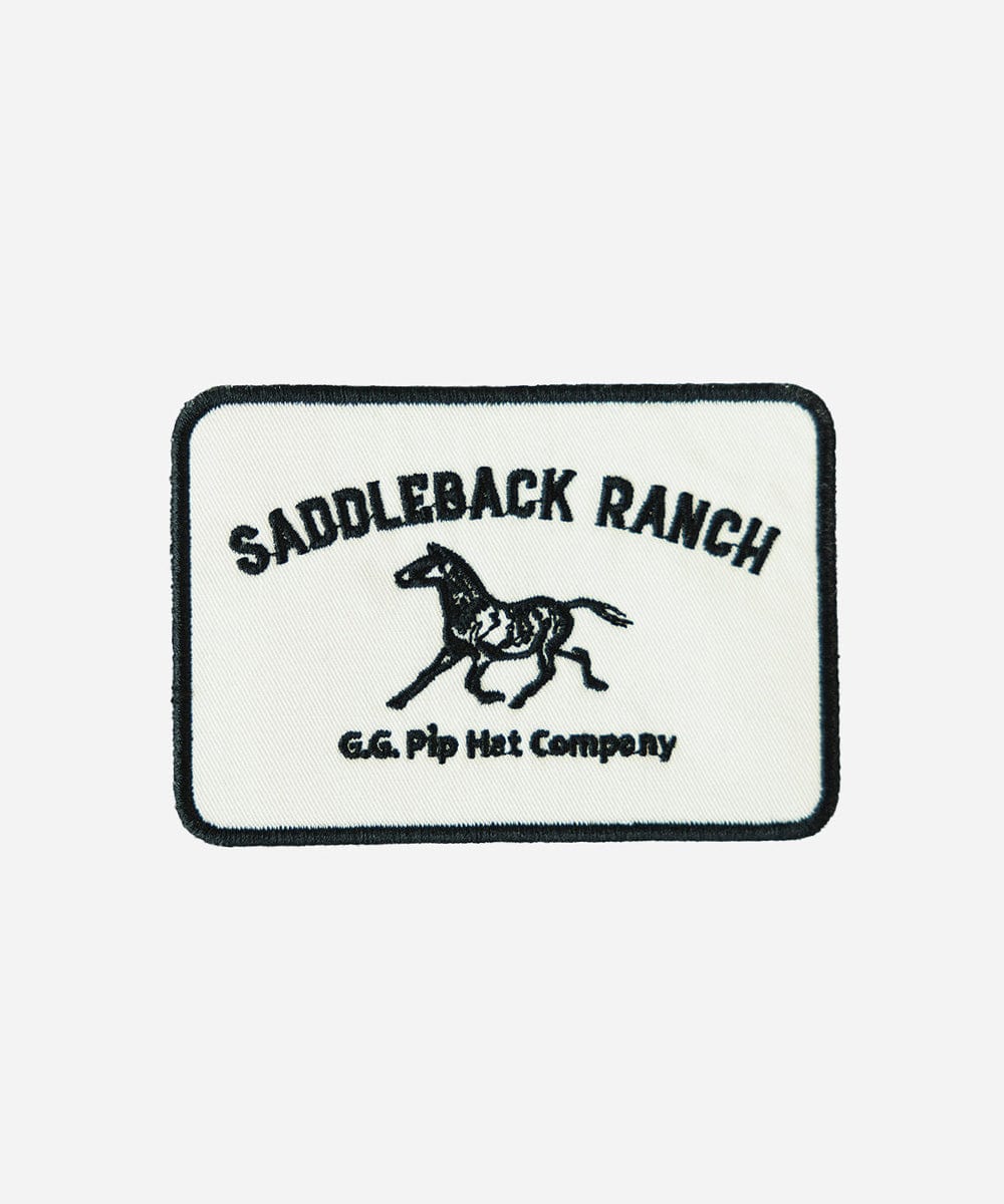 Saddleback Ranch Patch