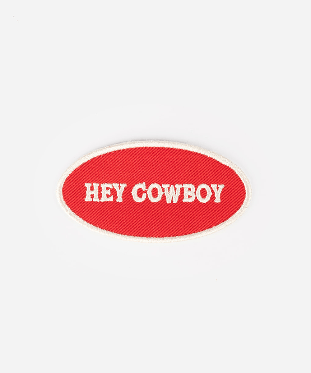 Hey Cowboy Patch