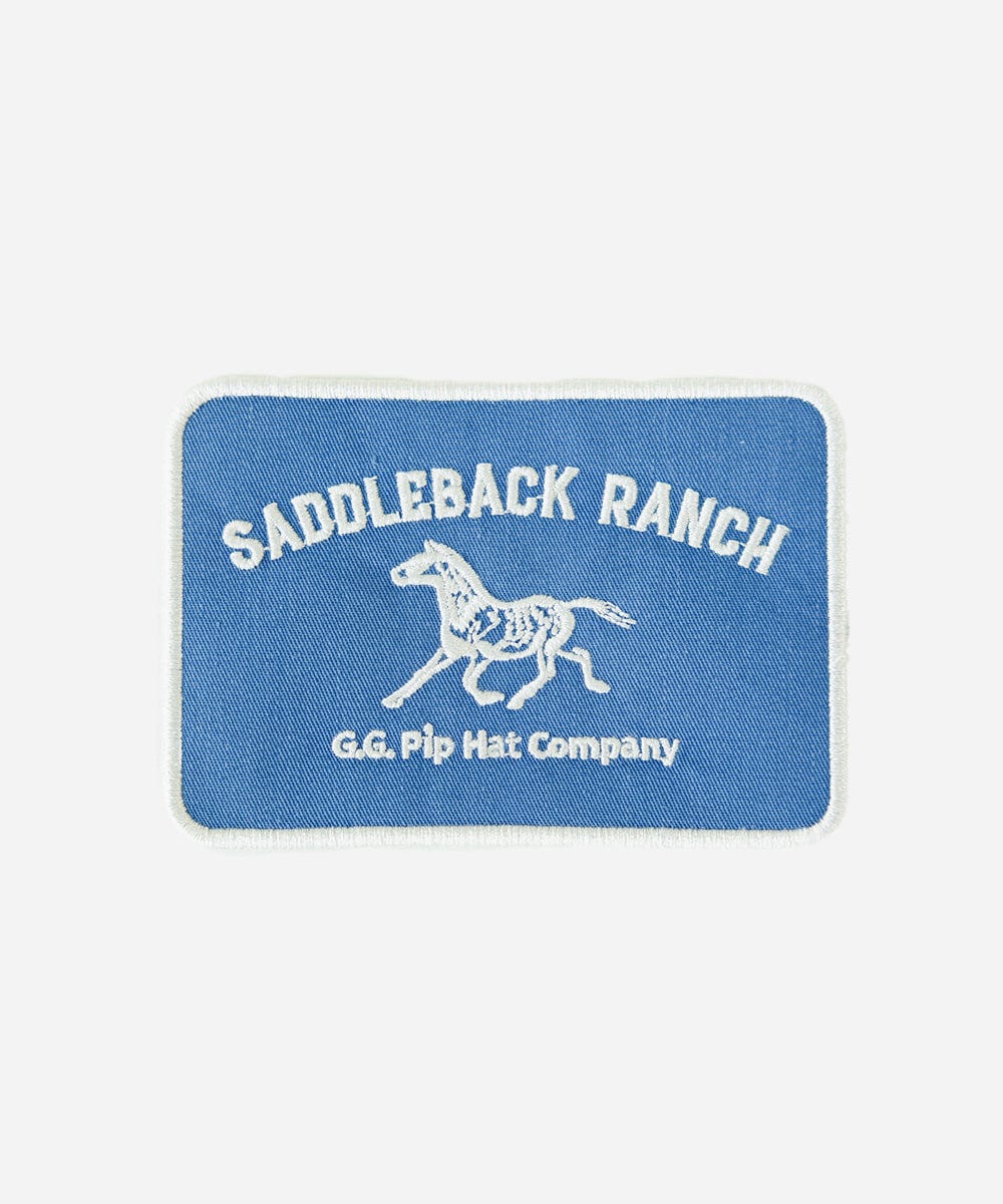 Saddleback Ranch Patch - GIGI PIP