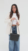 Rhys Crossbody Genuine Leather Bag - GIGI PIP #color_black