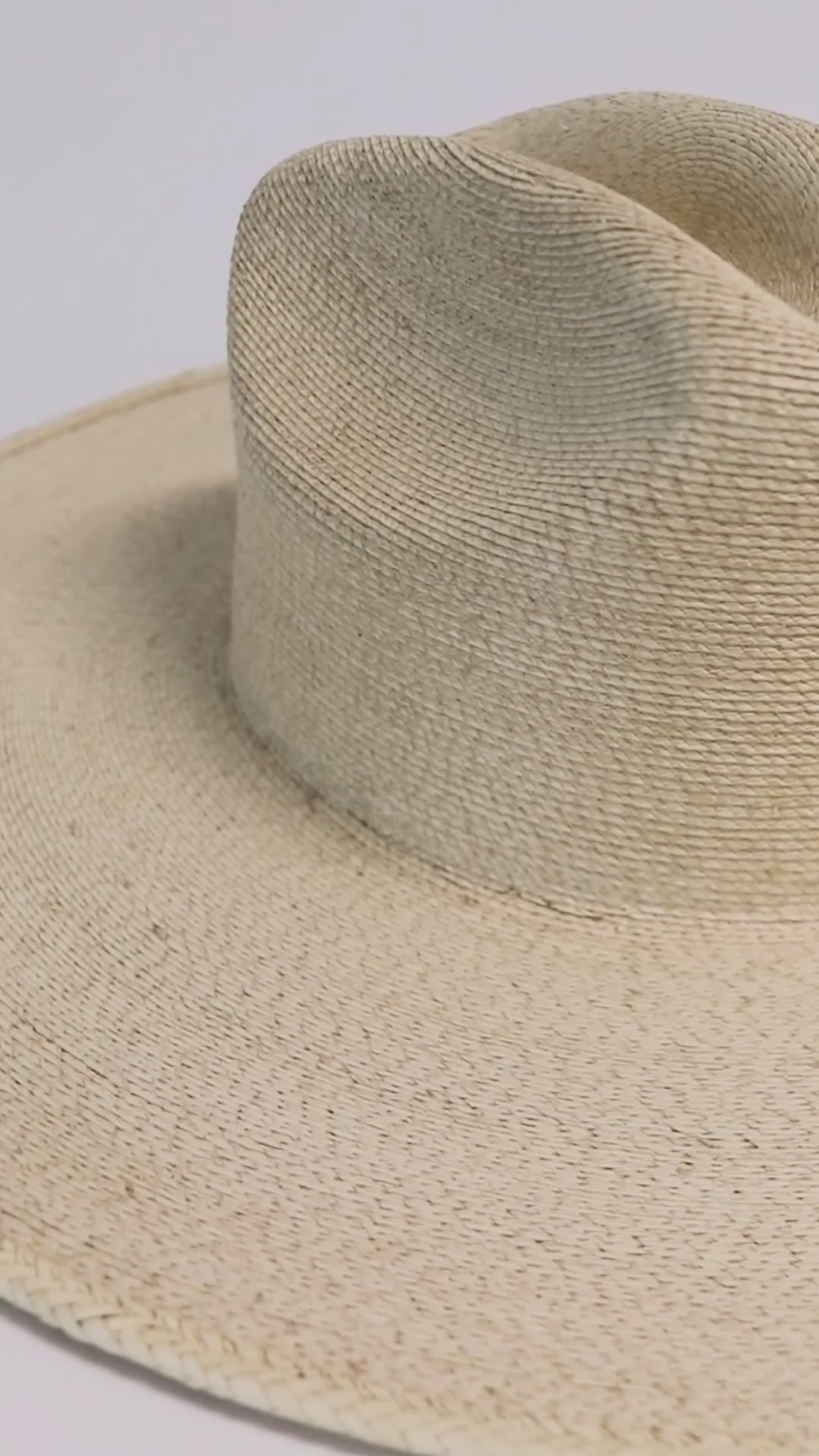 Tate Western Wide Brim Straw Hat - GIGI PIP #color_natural