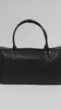 Atlas Weekender | Vegan Leather Hospital Bag - GIGI PIP #color_black