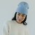 Gigi Pip beanies for women - Shay Beanie - 100% acrylic classic beanie featuring a stylized Gigi Pip loop tag on the fold that says “For the Woman Who Wears Many Hats” [cream]