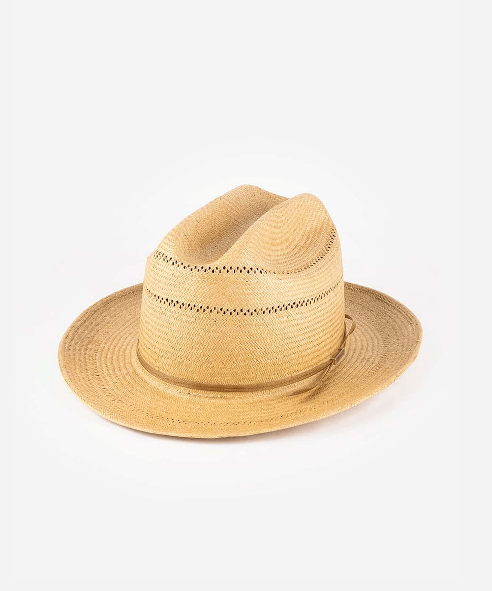 ELLISTON STRAW HAT