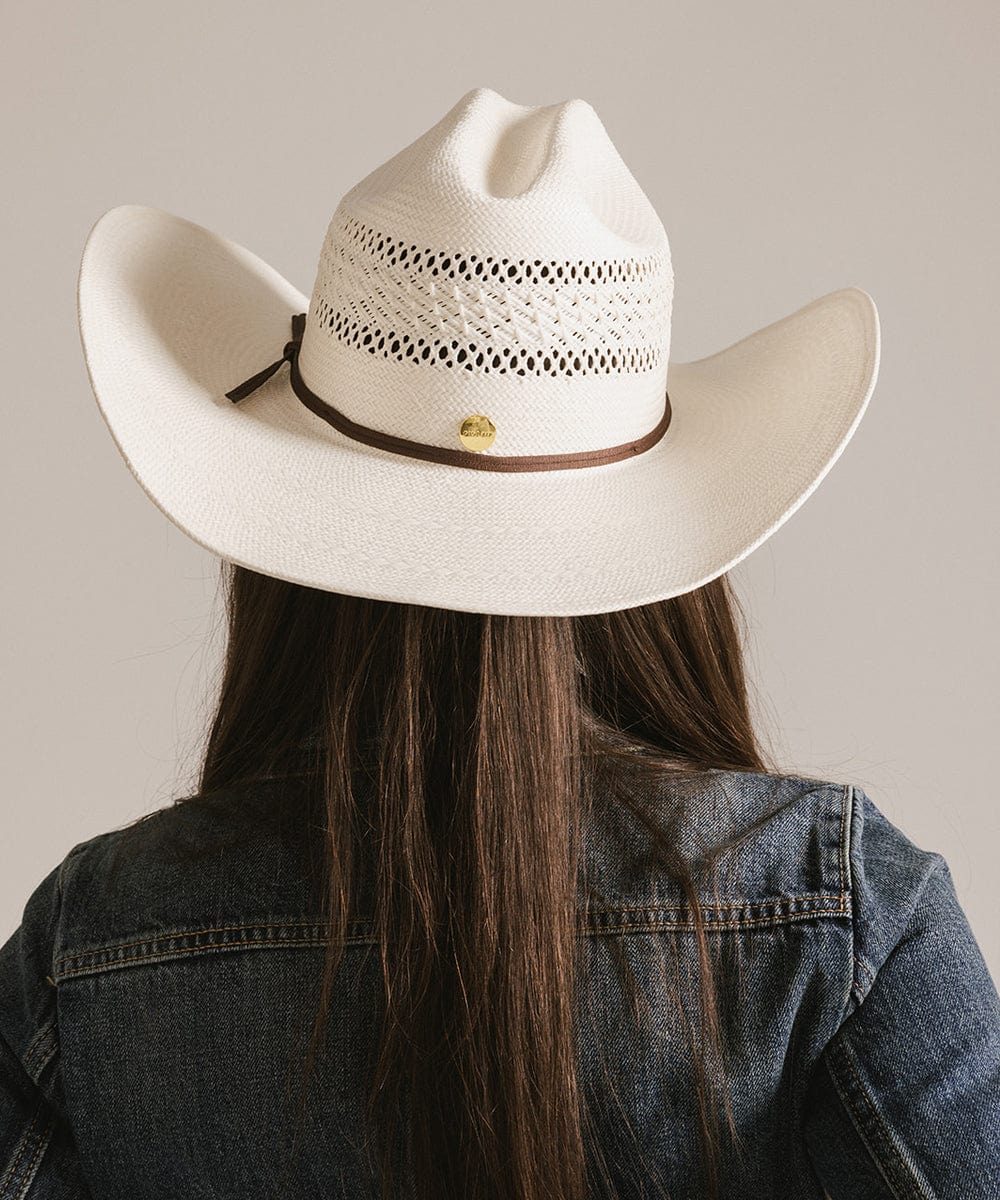 Straw Hat Oakley Straw Cowboy Hat